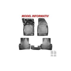 Covoare cauciuc tavita compatibile Hyundai  Veloster  2011-> Cod: 2D 60639 / A10-Dacenergy.ro