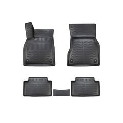 Covoare cauciuc tavita compatibile Audi Q6 E-TRON 2025-> Cod: A80-X312-Dacenergy.ro