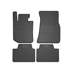 Covoare interior cauciuc El Toro compatibile BMW Seria 3 G21 Touring  2018-> Cod: 410008 P50-Dacenergy.ro