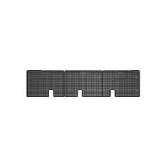 Covoare interior cauciuc El Toro compatibile Ford Transit VI randul 2 microbuz 9 locuri 2014-2023 Cod: 801821 P50-Dacenergy.ro