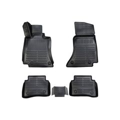 Covoare cauciuc tavita compatibile Mercedes Clasa E W214 2023->  Cod: A80-X281-Dacenergy.ro