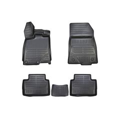 Covoare cauciuc tavita compatibile Opel Grandland  Mild-hybrid  2025-> Cod: A80-X301v3-Dacenergy.ro