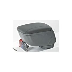 Cotiera auto universala cu baza metalica gri Cod: 48014-Dacenergy.ro