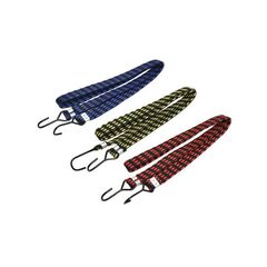 Chinga remorcare elastica 250 cm cu carlige metalice pentru tractare auto Cod: B002-Dacenergy.ro