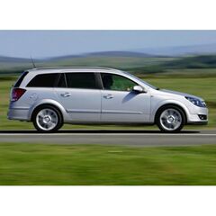 Husa auto dedicate OPEL ASTRA H BREAK FRACTIONATE. Calitate Premium-Dacenergy.ro