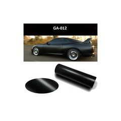 Folie auto Negru mat PREMIUM  1.52mx1m  Cod: GA-012/SF30-MB-Dacenergy.ro