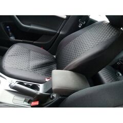 Husa auto dedicate Skoda Octavia 3 2017 FRACTIONATE. Calitate Premium-Dacenergy.ro