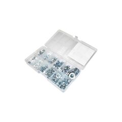 Set trusa saibe 350 piese DIN125-DIN127 M4 M5 M6 M8 M10 M12 Cod: BK81040-Dacenergy.ro