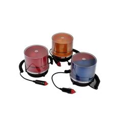 Girofar led 12v cu prindere magnetica diverse culori  Cod: G9-Dacenergy.ro