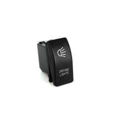 Intrerupator buton tip Rocket  DRIVING LIGHT Cod: J07-Dacenergy.ro