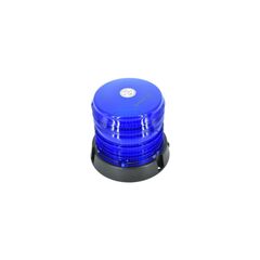 Girofar Albastru omologat U.E. E MARK. SMD 12-24V  Cod:ART826-Dacenergy.ro