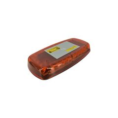 Rampa Portocalie PROFESIONALA omologata E.Mark cu magnet 12-24V Cod:ART118B-Dacenergy.ro