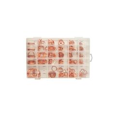 Trusa saibe cupru 580 de piese (fi8x4  / fi39x33) Cod: DISDA42-Dacenergy.ro