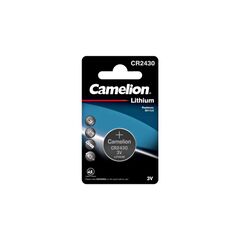Baterie 3V CR2430 Camelion Lithium-Dacenergy.ro