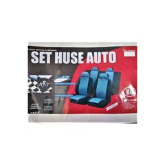Husa auto compatibile Dacia Duster 2018-2022 calitate premium , 9 piese-Dacenergy.ro