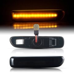 Lampi LED semnalizare dinamica compatibila BMW E46  COD: OR-7145D-1 / A271D-Dacenergy.ro