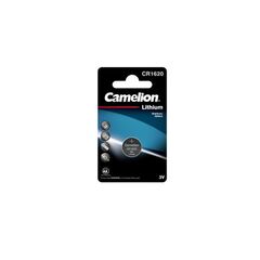 Baterie Camelion Lithium CR1620 3V tip pastila Cod: CR1620-Dacenergy.ro