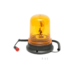 Girofar cu bec halogen H1 12V  Cod: DISKA71-Dacenergy.ro
