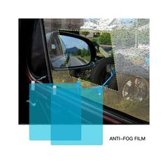 Folie protectie geam lateral auto anti-apa anti-zgariere anti-aburire 175x200mm Cod: CHEN175x200mm-Dacenergy.ro