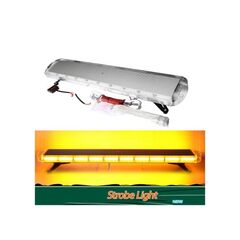 Rampa plafon LED culoare portocaliu 12-24V  Cod: ART8400-88LED-Dacenergy.ro