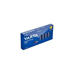 Set 10 baterii Varta Industrial  R3 4003 Cod: 356669-Dacenergy.ro
