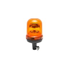 Girofar cu bec halogen H1 12-24V pentru suport picior Cod: BK87605-Dacenergy.ro