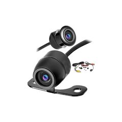 Camera marsarier / fata HD  PREMIUM 2 in 1 / 12V  Cod: JCS-602HD NTSC-Dacenergy.ro