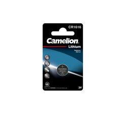 Baterie 3V  Camelion Lithium  CR1616-Dacenergy.ro