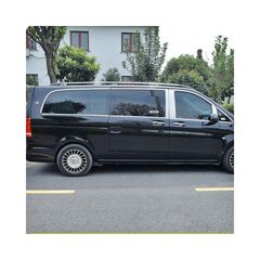 Set bare portbagaj longitudinale aluminiu auto compatibile Mercedes Vito si Clasa V W639 W447 mediu Cod: ER-BALON-26 ER-M-Dacenergy.ro