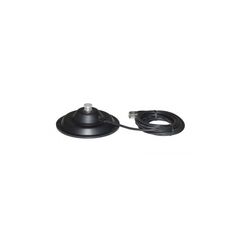 Suport magnetic negru Megawat  pentru antene radio ML145-Dacenergy.ro