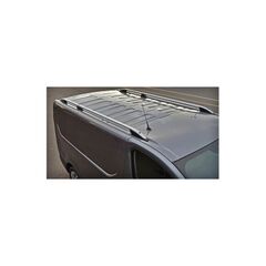 Set bare portbagaj longitudinale compatibil  Renault Trafic II Scurt  2015-> Cod: ER-BALON-22 / ER-C-Dacenergy.ro