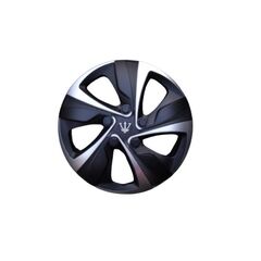 Set 4 capace roti Evo culoare negru argintiu 15 inch Cod: WX2-1SL-15-Dacenergy.ro