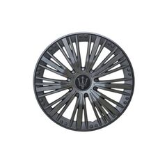 Set 4 capace roti Evo culoare gri antracit 15 inch Cod: WM0-2GR-15-Dacenergy.ro