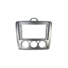 Rama Navigatie 9" cu cablaj si canbus  compatibila  Ford Focus II 2004-2011 ( AC Manual ) Cod: NV3054/ GR1-Dacenergy.ro