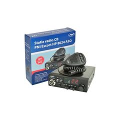 Statie radio CB PNI Escort HP 8024 ASQ ,reglabil-Dacenergy.ro