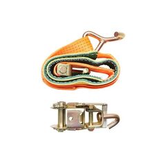 Chinga ancorare roata auto 2.5m cu carlige si clichet Cod: BK78521 / DISLX16-Dacenergy.ro