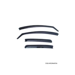 Paravanturi fata spate fumurii compatibile BMW X3 G01 5d SUV 2017–2024 / BMW iX3 G08 5d SUV 2020–2024 Cod: ART7039-Dacenergy.ro