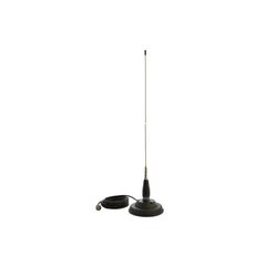 Antena CB auto Megawat ML100 cu magnet-Dacenergy.ro