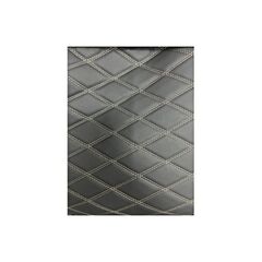 Husa auto compatibile Dacia MCV  5 locuri  material imitatie piele Romb 2012->-Dacenergy.ro