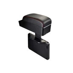 Cotiera universala culoare Neagra si cusatura Rosie  Cod: 1309-Dacenergy.ro