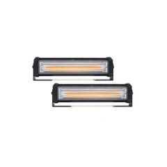 Lampa LED  Stroboscopica  De Avertizare, Galben, Flash, cu Controler, 12V Cod: HAL277-Dacenergy.ro