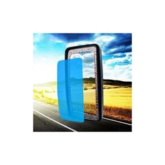 Folie protectie pentru oglinzi camioane  anti ceata, anti apa, anti aburire Cod: ARF160-Dacenergy.ro