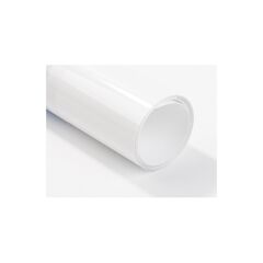 Folie protectie caroserie colorata  PPF  Alb Lucios cu functie de regenerare si tehnologie eliminare bule 1mx1.52m Cod:  PPF-TU054-Dacenergy.ro