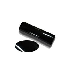 Rola folie pentru trapa Negru lucios cu tehnologie de eliminare a bulelor 1.35mx15m Cod: KM9050A-Dacenergy.ro