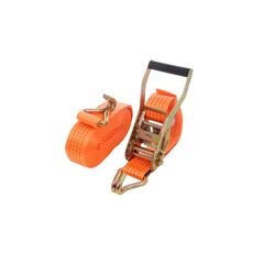 Chinga ancorare marfa cu clichet 50mm x 12m, 5t, 5000 daN Cod: AH-503-12-Dacenergy.ro