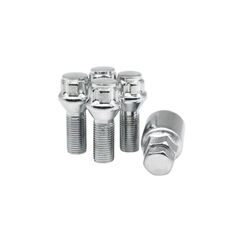 Set prezoane antifurt M14x1.5 cu cheie pentru jante auto-Dacenergy.ro