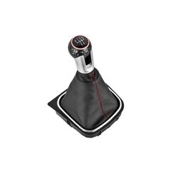 Manson schimbator si maner compatibil Volkswagen Golf VI MK5/ MK6 2005-2014 cu 2 adaptoare pentru 5 si 6 viteze Cod: SC-07-Dacenergy.ro