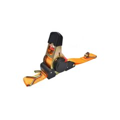 Chinga ancorare marfa cu clichet si retractie automata  25mm x 3,5m, 640Kg, 640 daN Cod: AH-003D-Dacenergy.ro