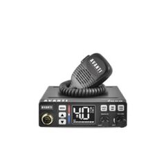 Statie CB auto Avanti ECO AM FM PA 4W cu ASQ VOX si dimmer-Dacenergy.ro