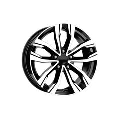 Jante DY746 KM 16x7 5x114.3 ET40 diamond cut compatibile Dacia, Renault, Nissan, Toyota-Dacenergy.ro